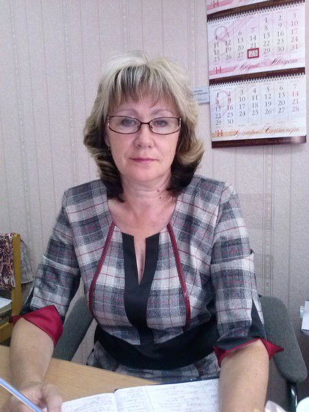 Светлана Яговитина