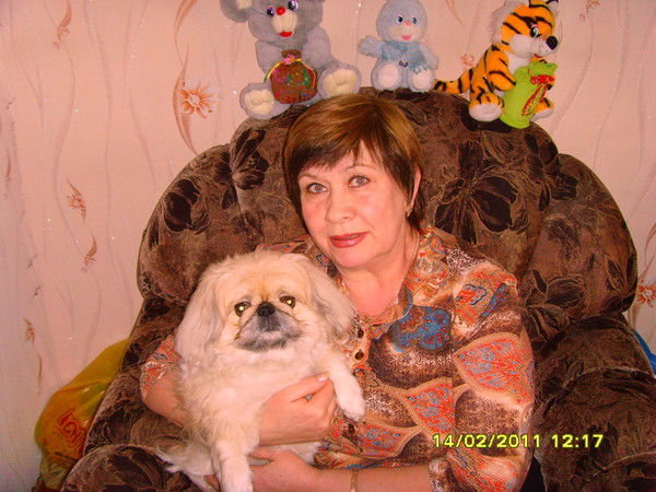 Альбина Киселёва