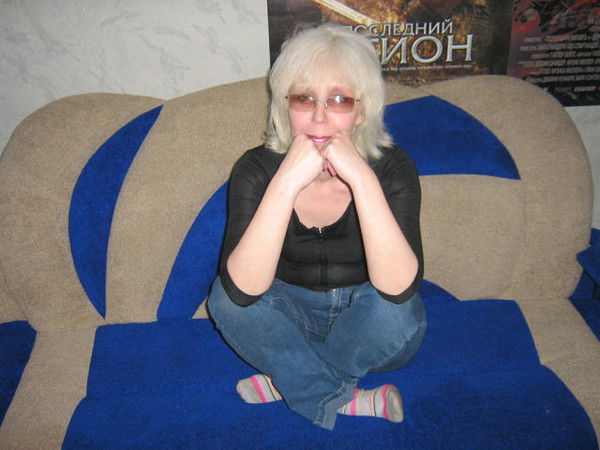 Галина Царёва