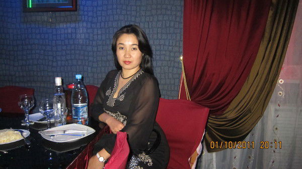 Элеонора Умбеталиева