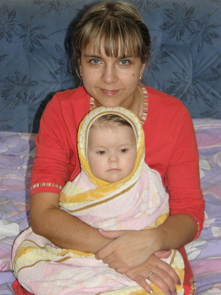 Оксана Чаусова