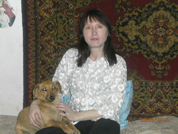 Марина Томилова