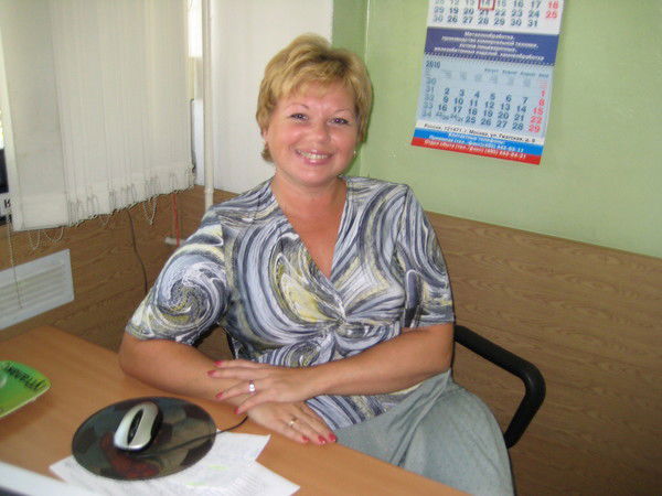 Ольга Корсакова