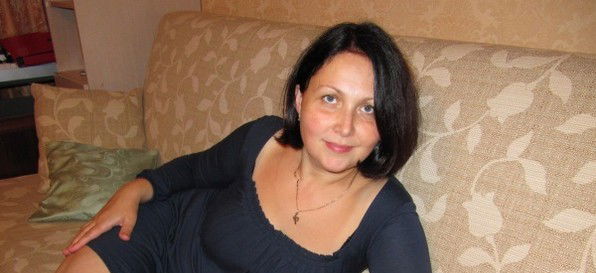 Галина Мостович