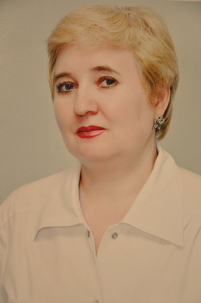 Нина Корчуганова