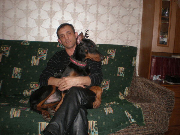 Валерий Горяев