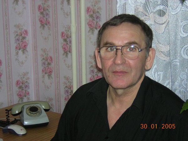 Рифкат Хафизов