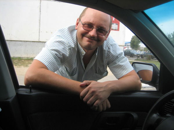 Александр Гребеньков