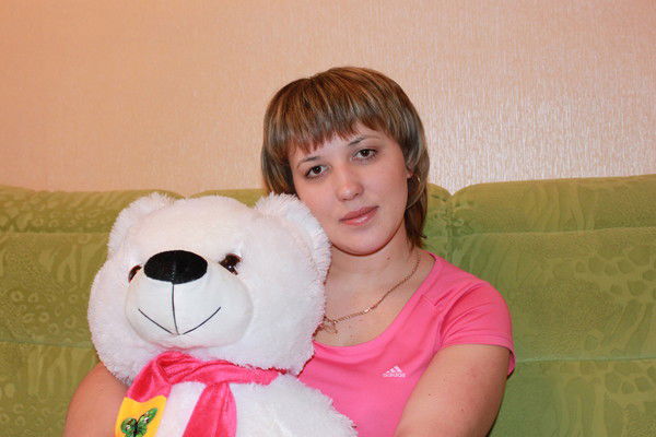 Анна Воробьева