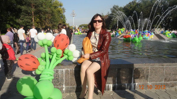 Наталья Новикова