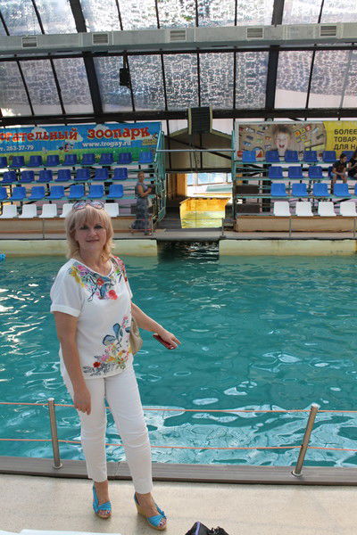 Елена Будилина