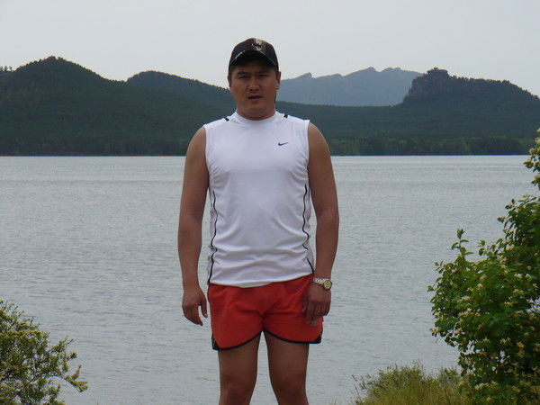 Руслан Тулентаев