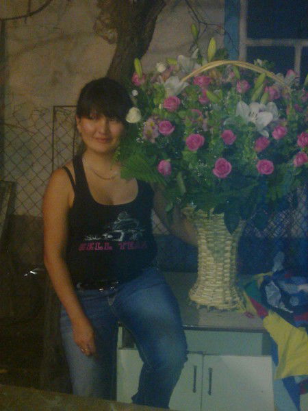 Гуля Умбетьярова