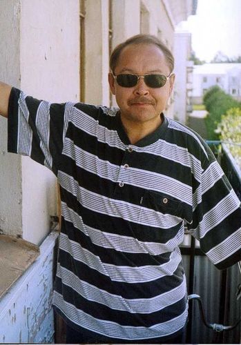 Евгений Антипин