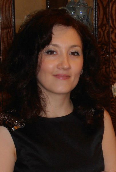 Екатерина Шибанова