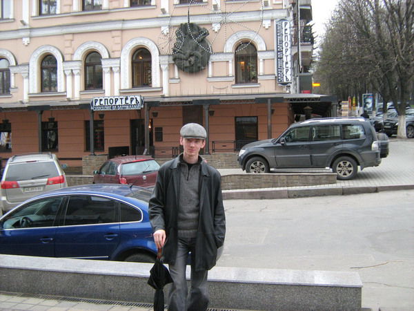 Василий Баранов