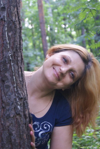 Лариса Чичинская