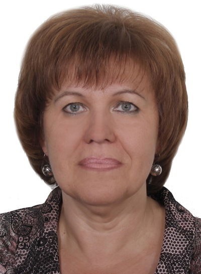 Галина Попова