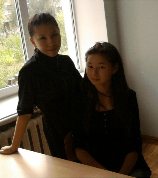 Мансия Кунусова