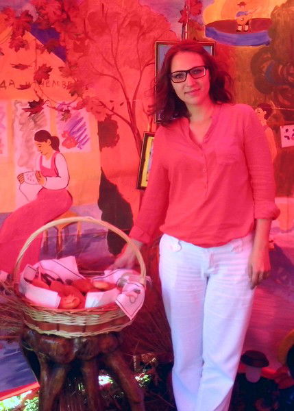 Ирина Корышева