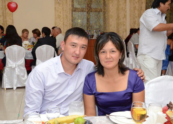 Eркин Дюсенбеков