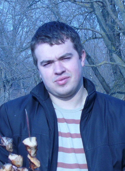 Роман Мельник