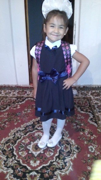 Замира Есимова