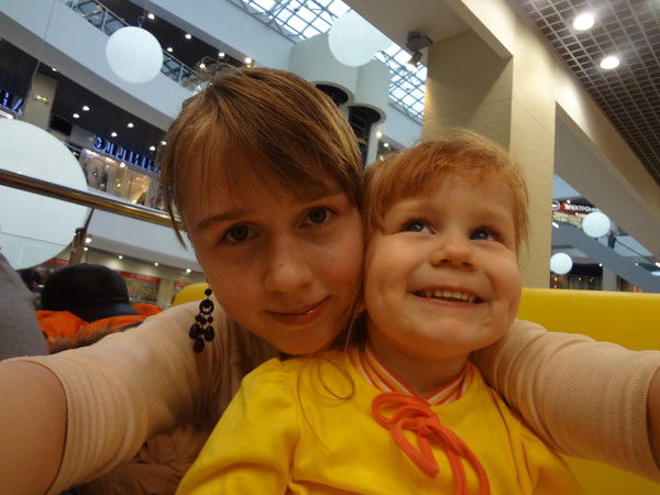 Маша Булатова