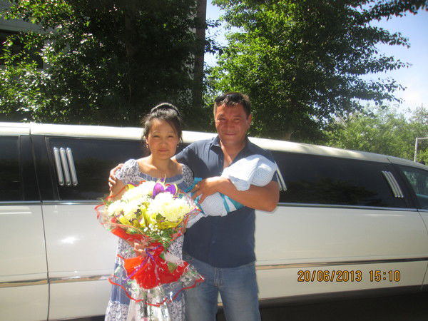 Альмуханова Айгуль