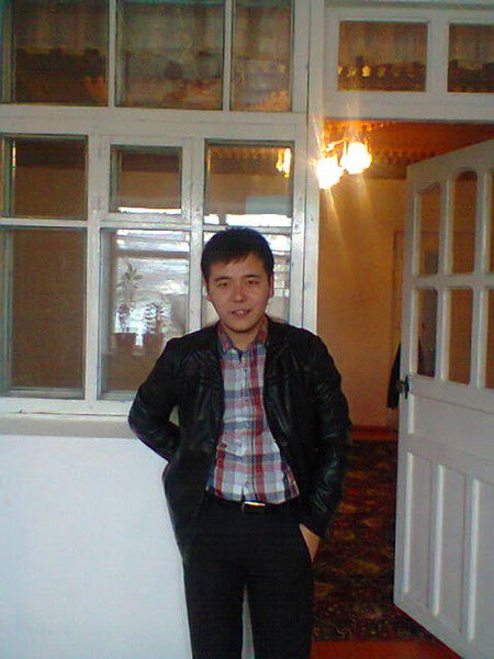 Saken Daribaev