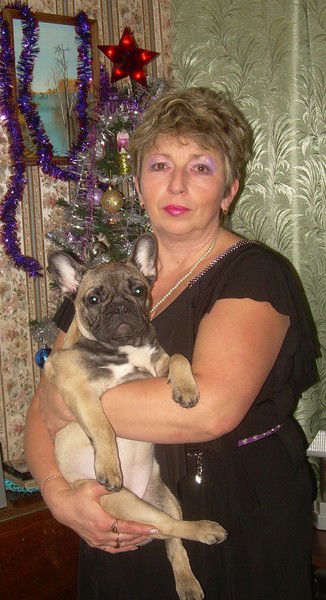 Светлана Бойкова