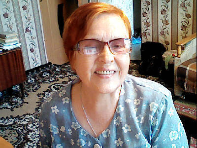 Нина Шулаева