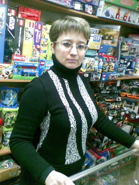Елена Винокурова