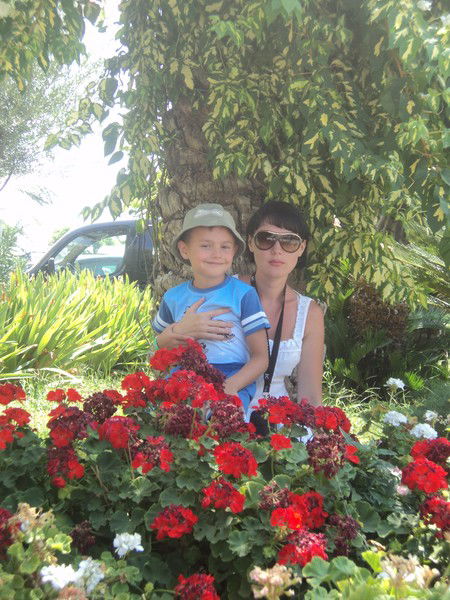 Ольга Лебедева