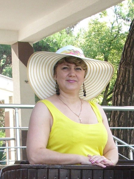 Оксана Симовская