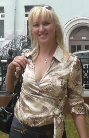 Алла Васильева