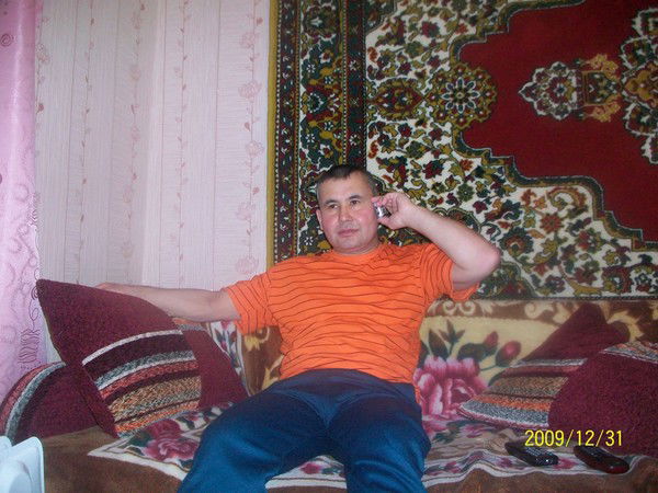 Хусаин Нурмухаметов