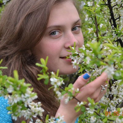 Анастасийка Тараненко