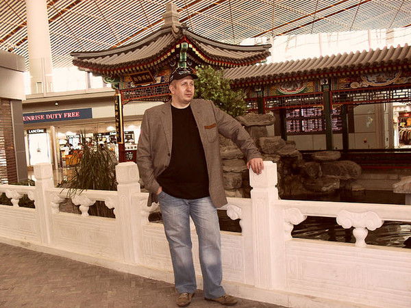 Олег Панкратов