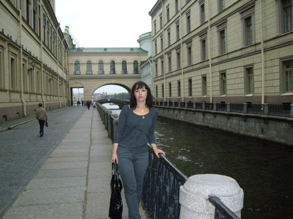 Наталия Аленина