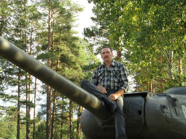 Борис Угрюмов