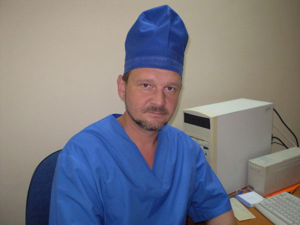 Сергей Сарайкин