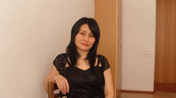 Алма Аманжолова