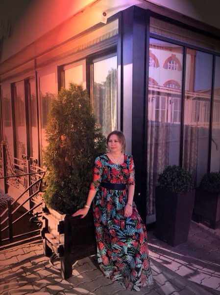 Оксана Кареева