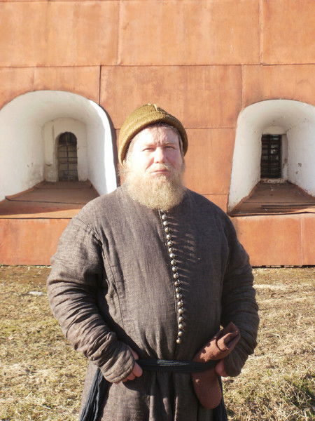 Женя Бабаев