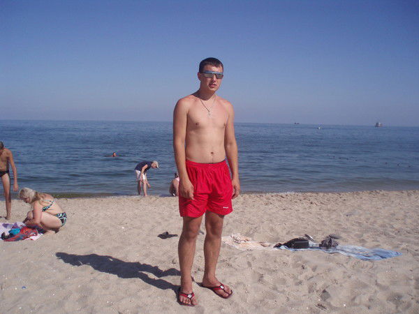 Сергей Олейник