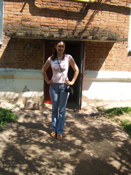 Таня Холстинина