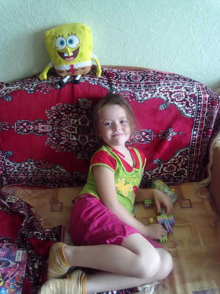 Екатерина Старухина