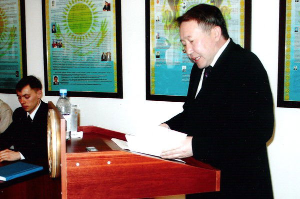 Какимжан Бишманов