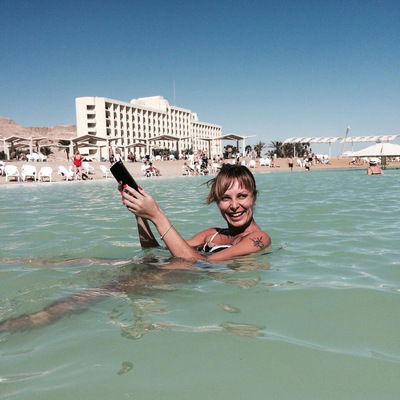 Олька Шамановская